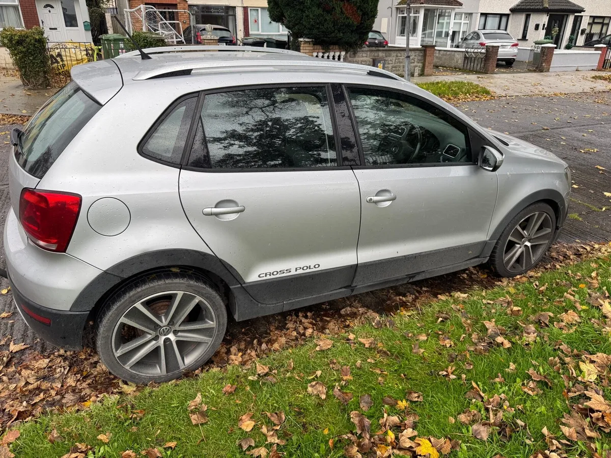 Volkswagen Polo Cross 2013 - Image 2