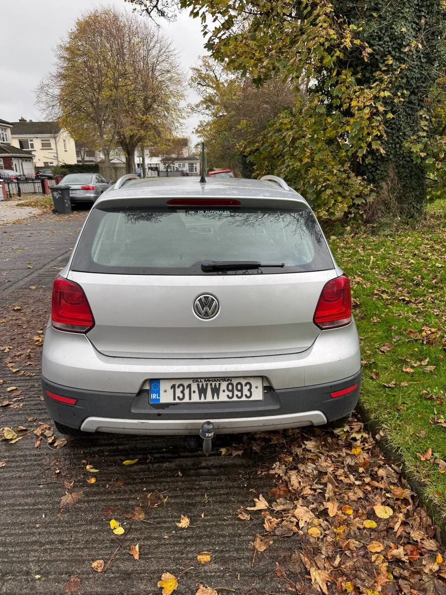 Volkswagen Polo Cross 2013 - Image 3