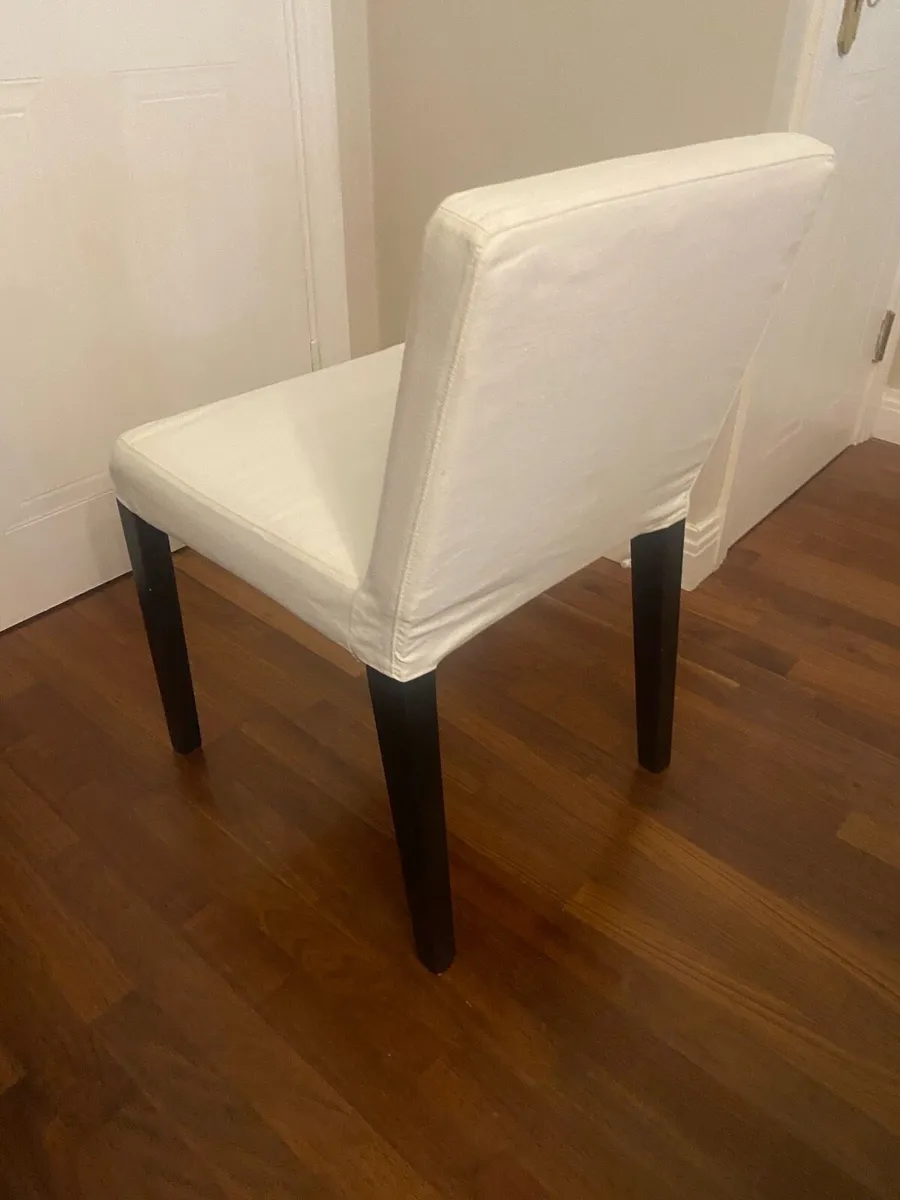 4 x Dining Chairs - Image 1