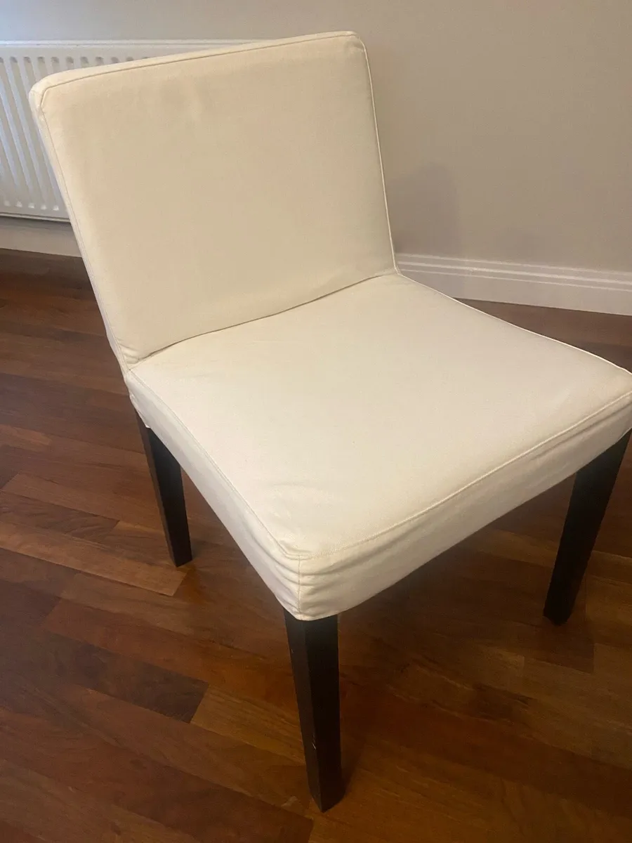 4 x Dining Chairs - Image 3