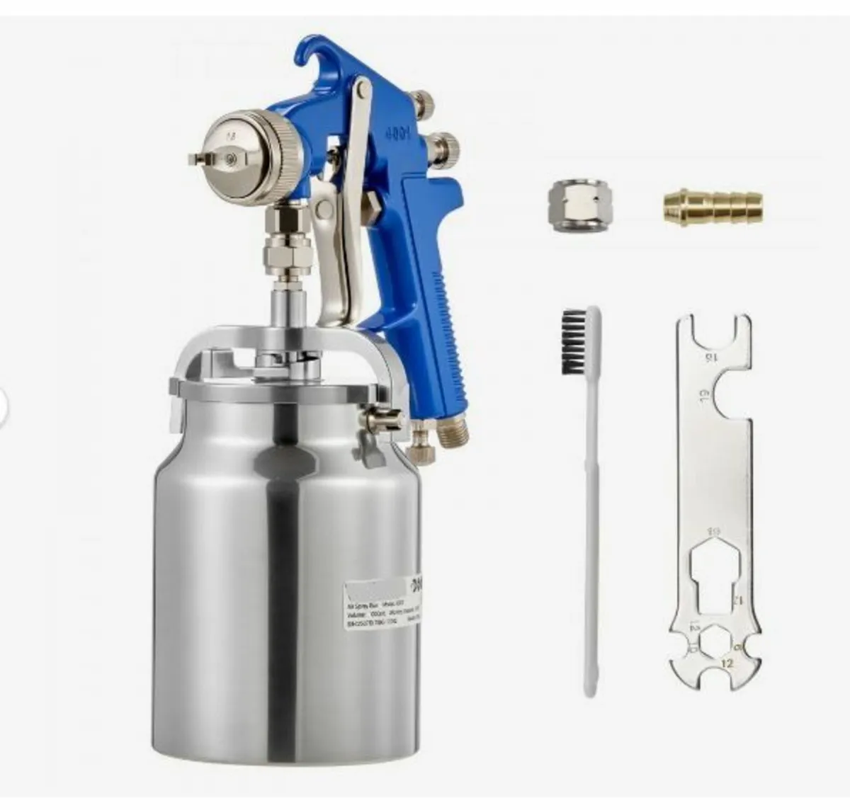 Siphon Feed Spray Gun - Image 1