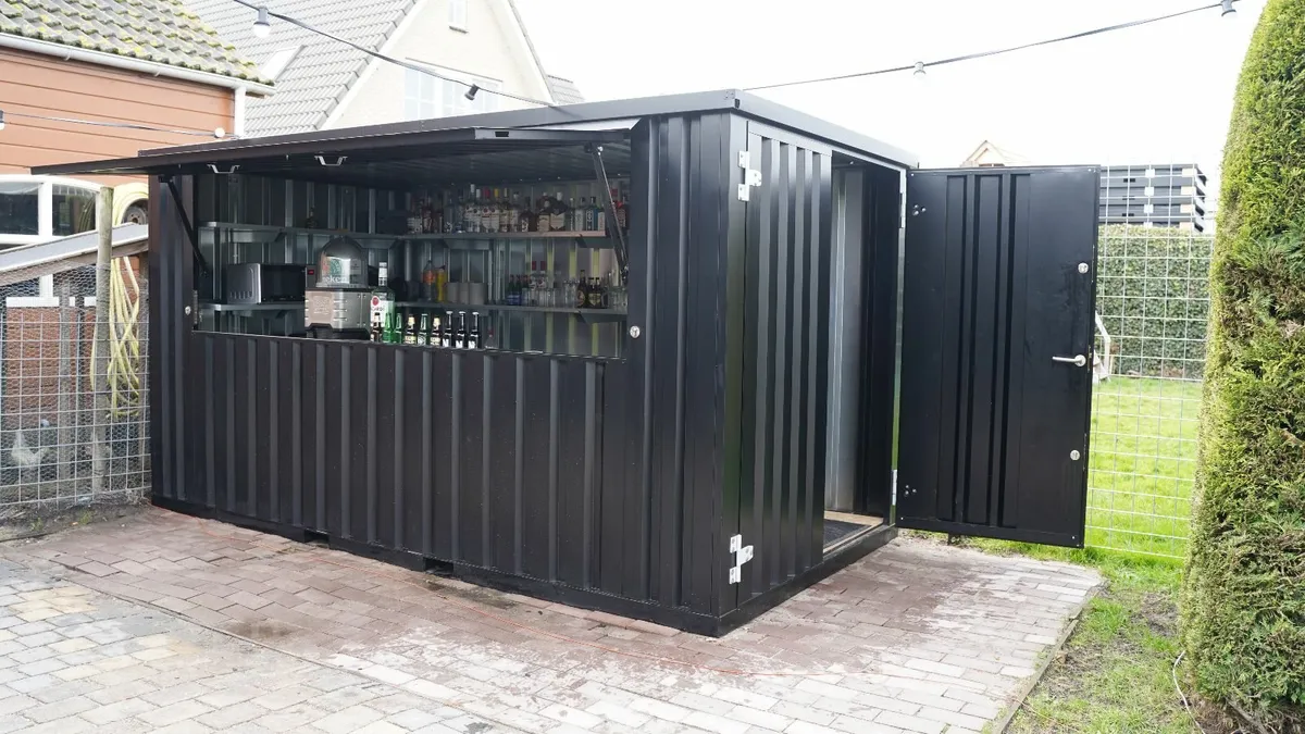 Portable 4x2 Bar – Durable & Easy to Move - Image 4