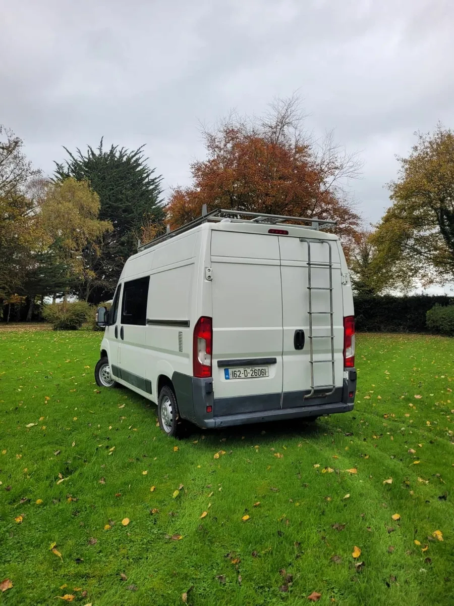 Citroen Relay Campervan (2016) - Image 2