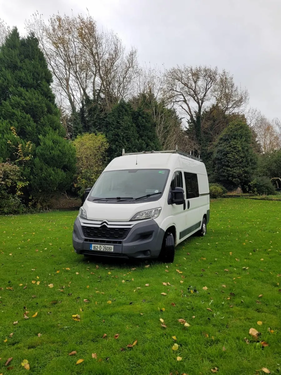 Citroen Relay Campervan (2016) - Image 1