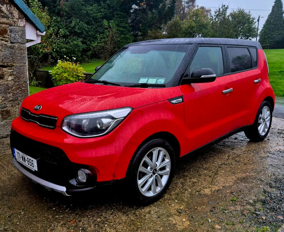 Kia Soul EX 1.6 Diesel - Image 2