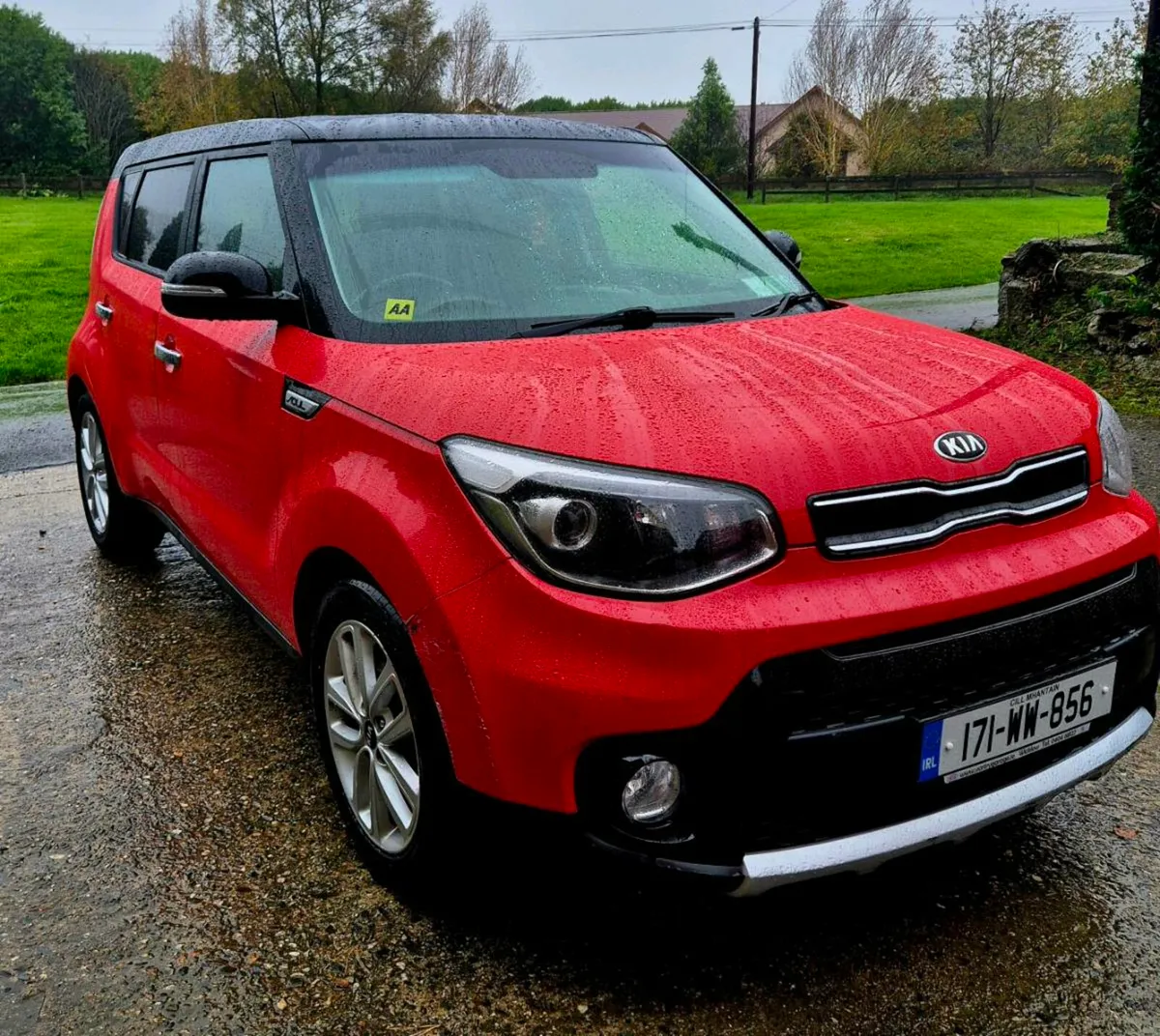 Kia Soul EX 1.6 Diesel - Image 3