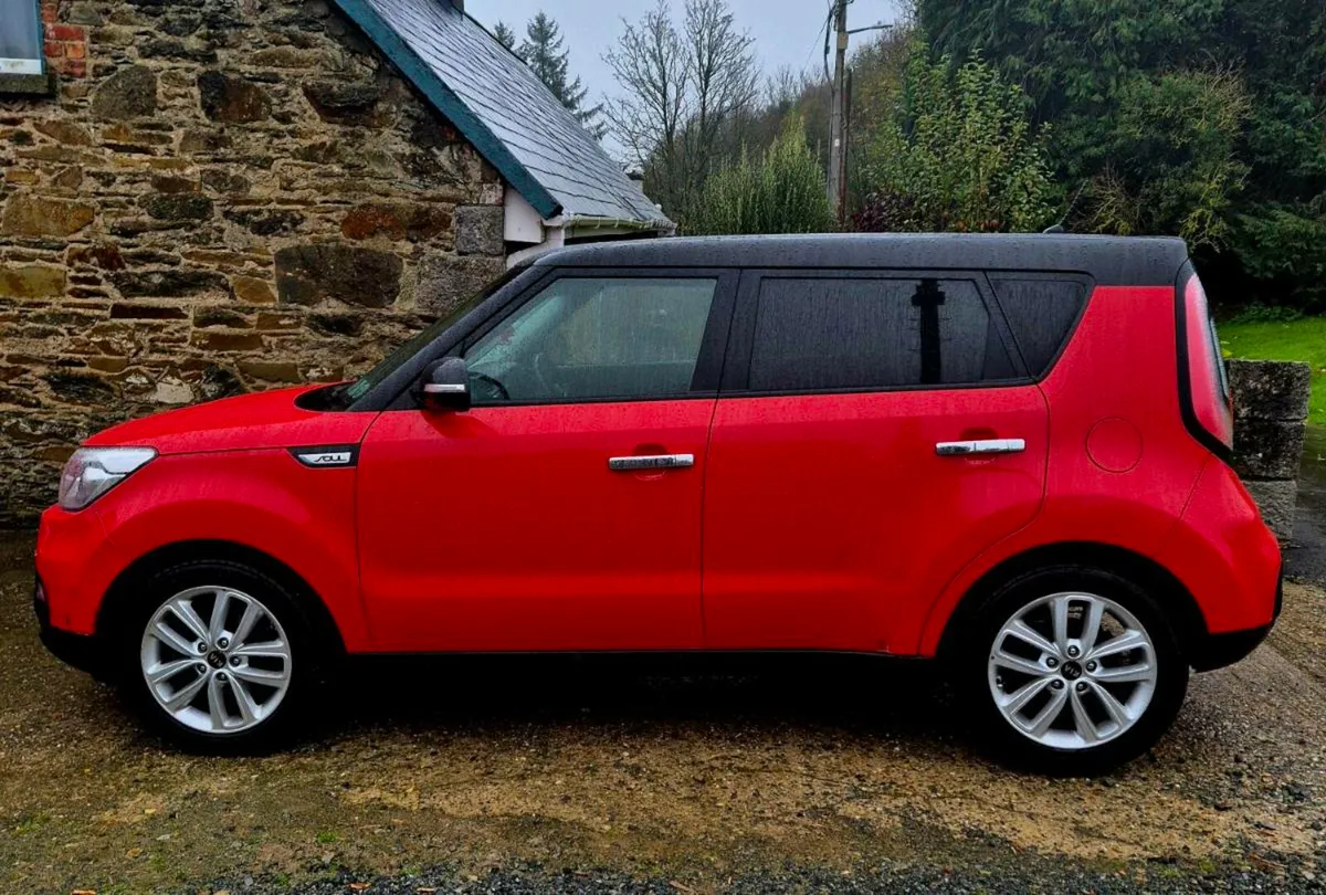 Kia Soul EX 1.6 Diesel - Image 4