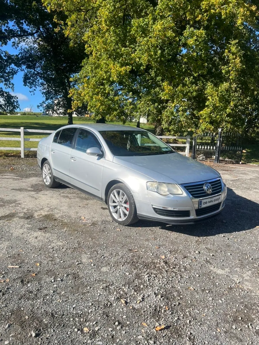 Vw passat b6 highline - Image 1