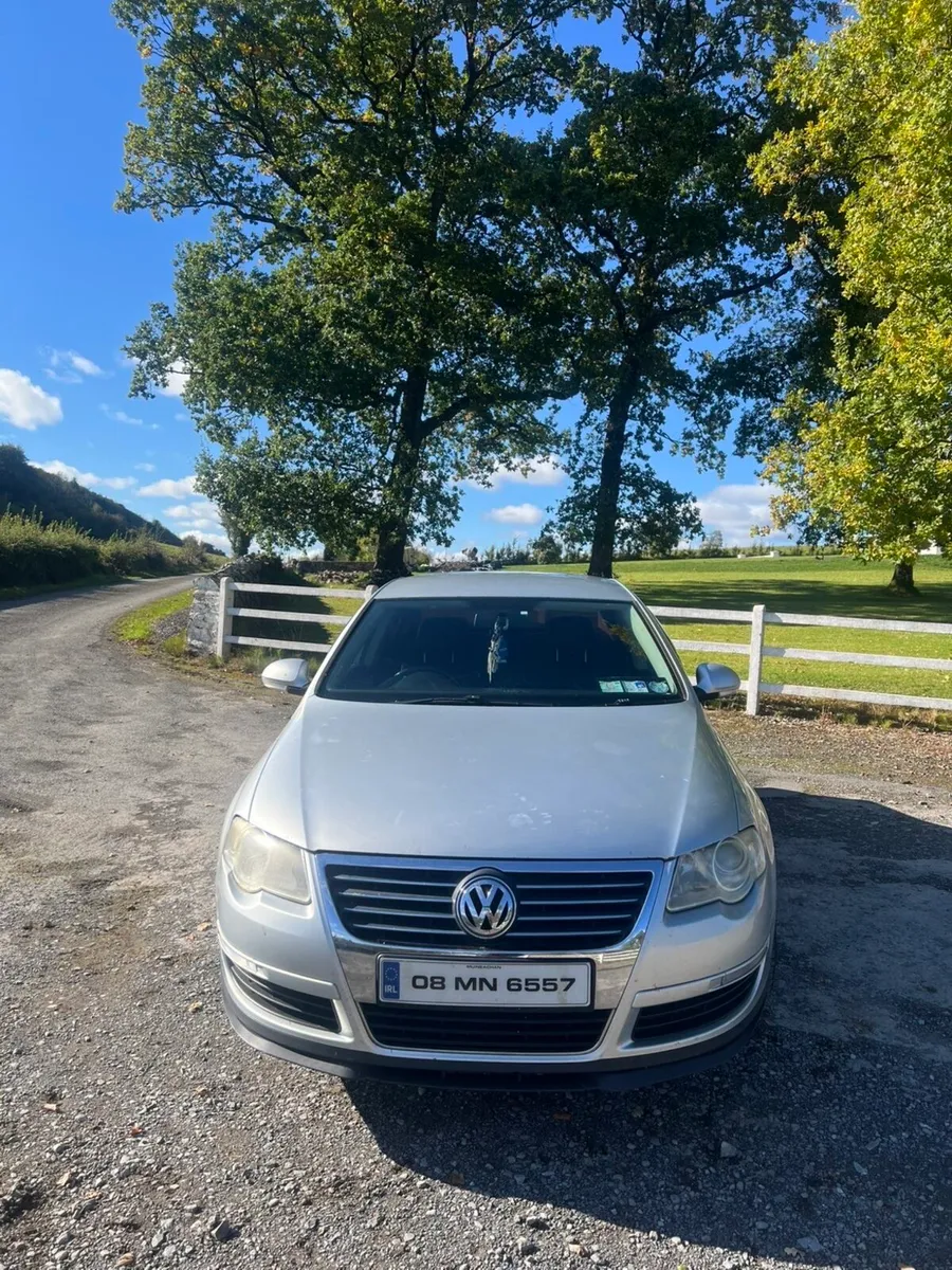 Vw passat b6 highline - Image 2