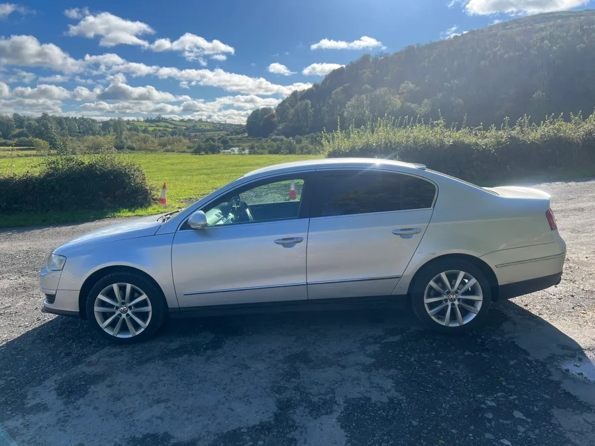 Vw passat b6 highline - Image 3