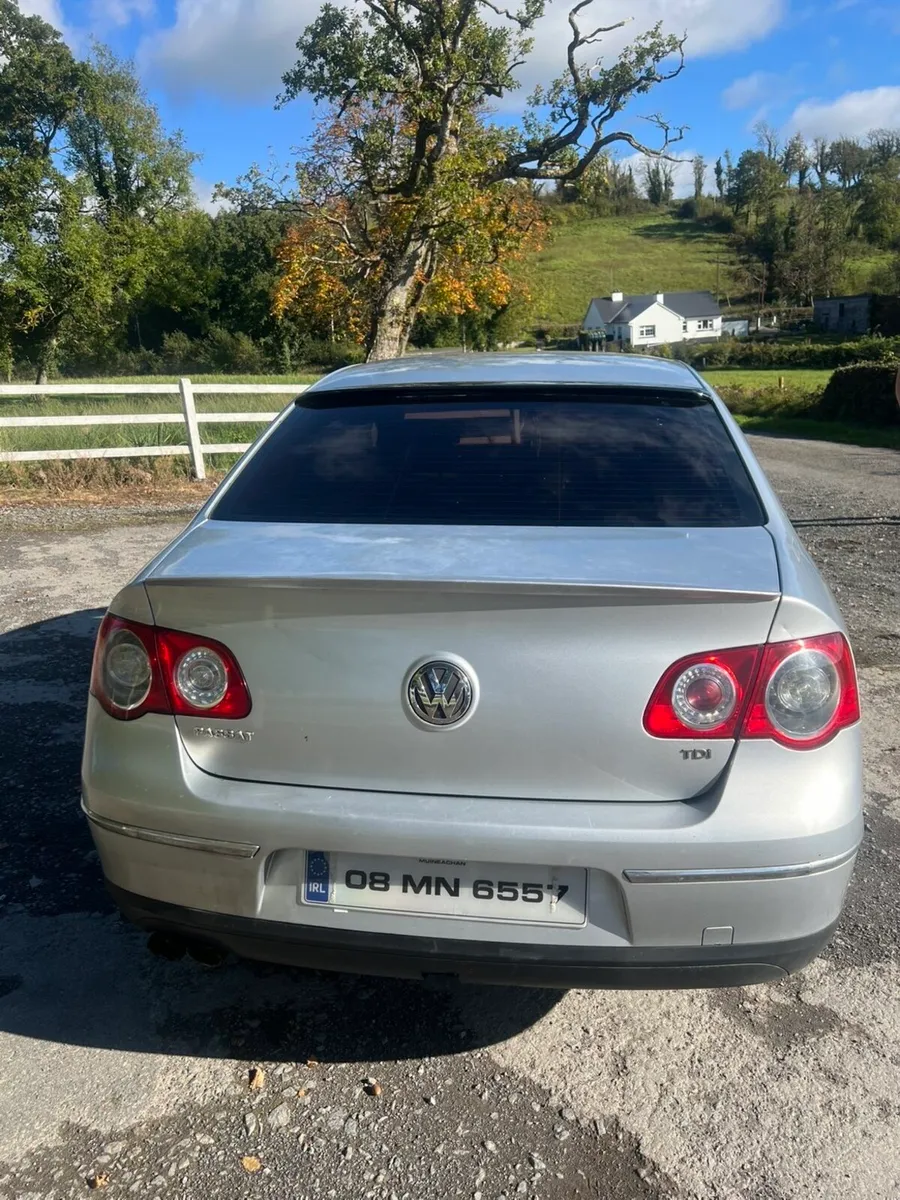 Vw passat b6 highline - Image 4
