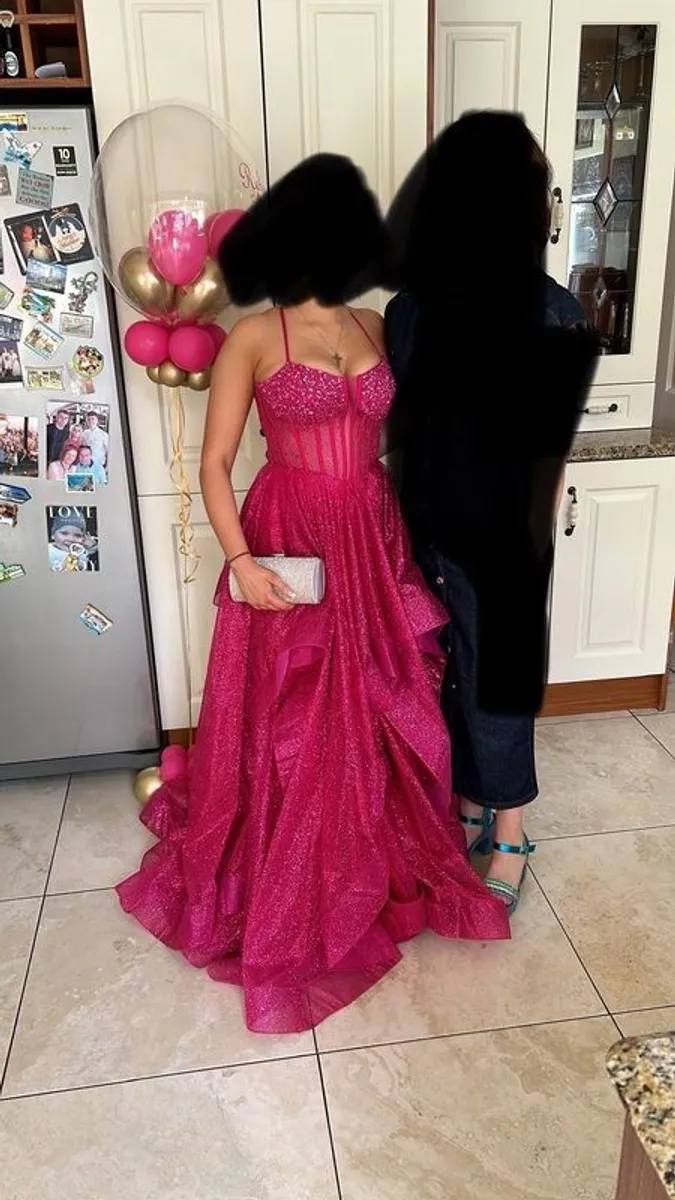 debs dress - Image 2