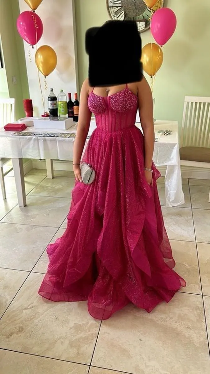 debs dress - Image 3