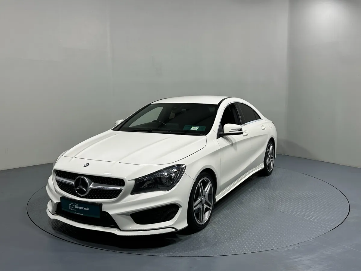 Mercedes-Benz CLA 200d AMG Line *Low Km's* 161 - Image 3
