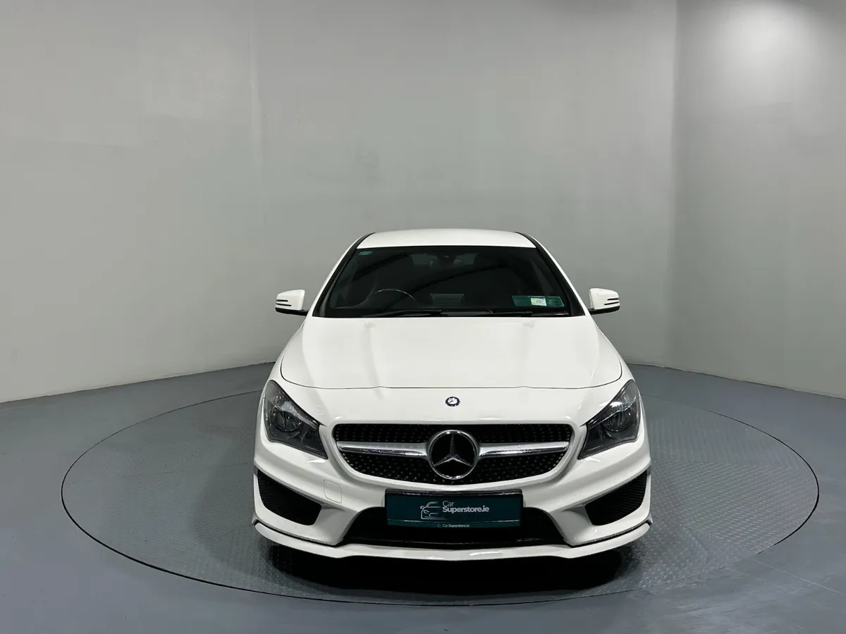 Mercedes-Benz CLA 200d AMG Line *Low Km's* 161 - Image 2