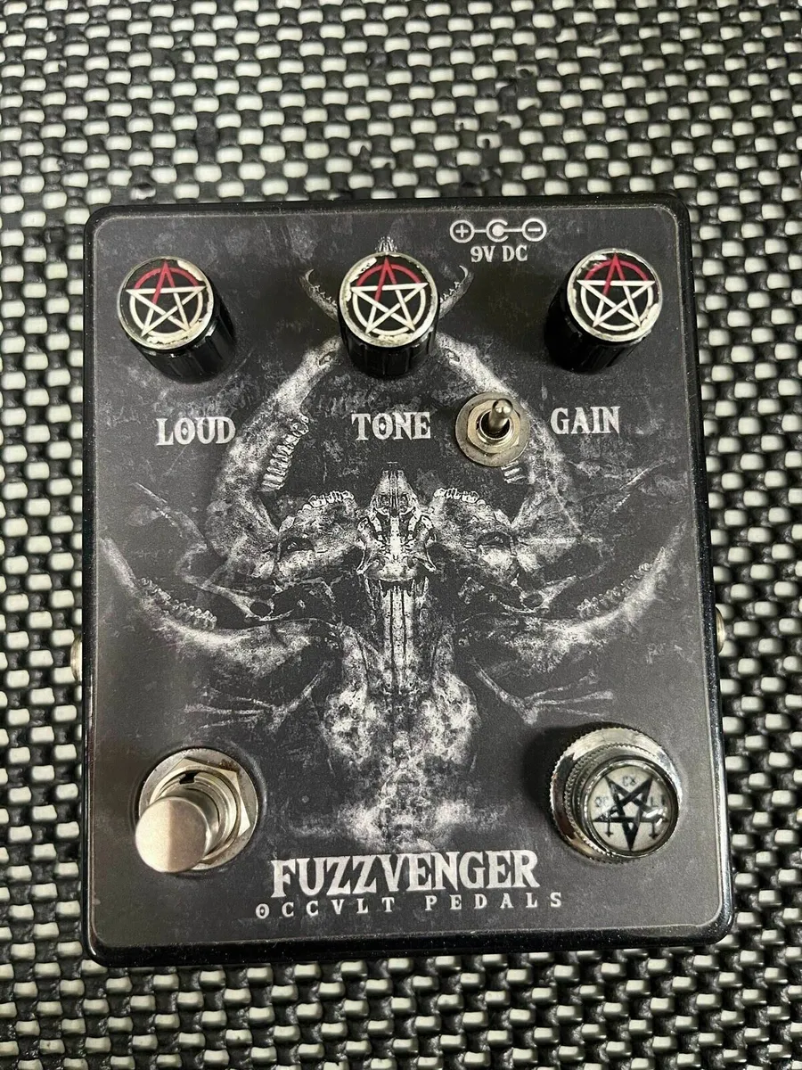 Occult Pedals Fuzzvenger - Image 1