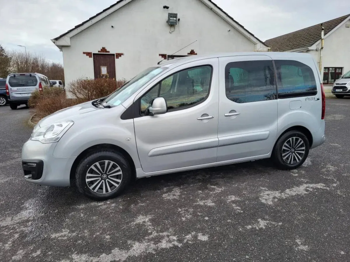 Peugeot Partner 2018 - Image 4