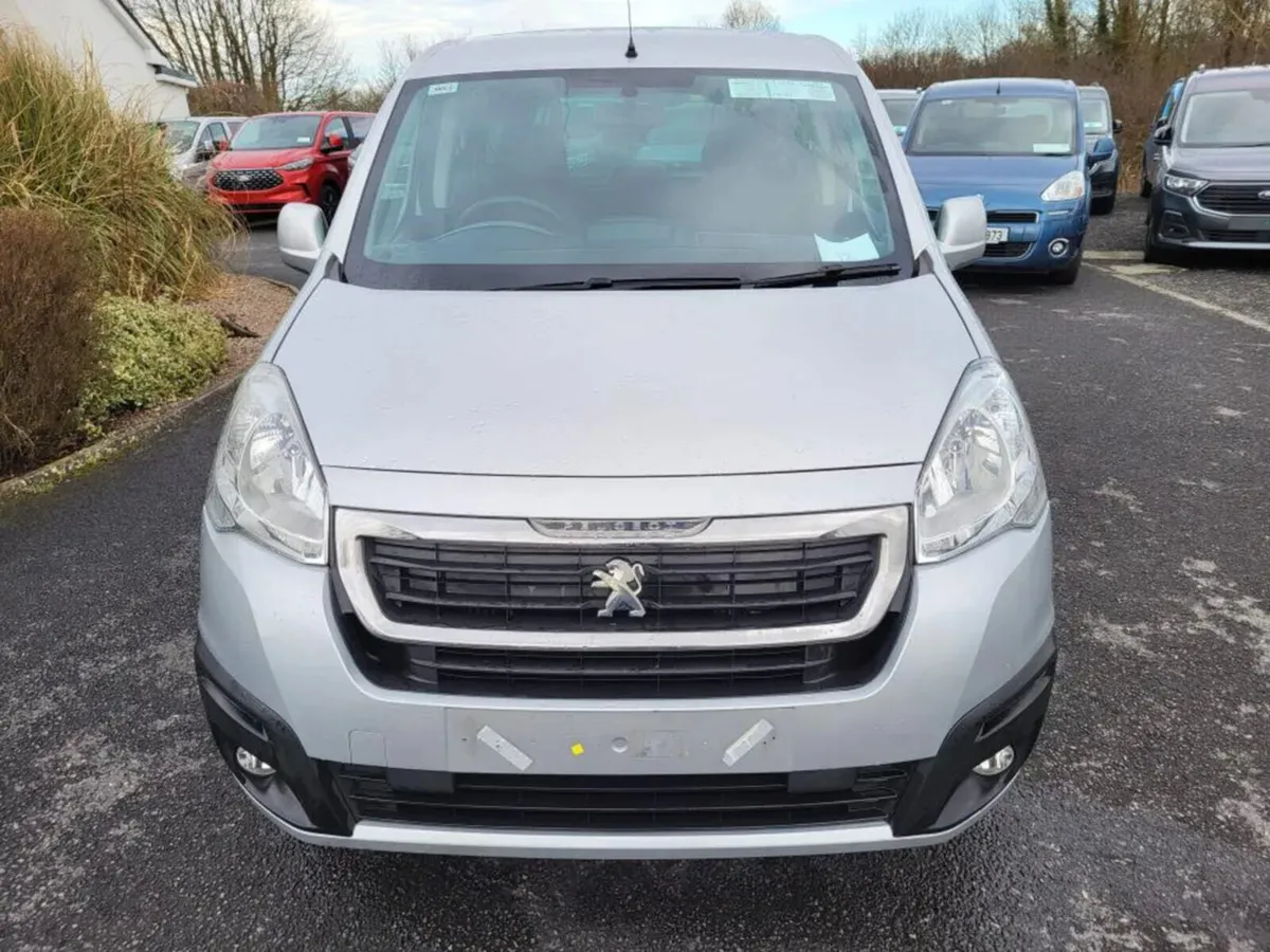 Peugeot Partner 2018 - Image 3