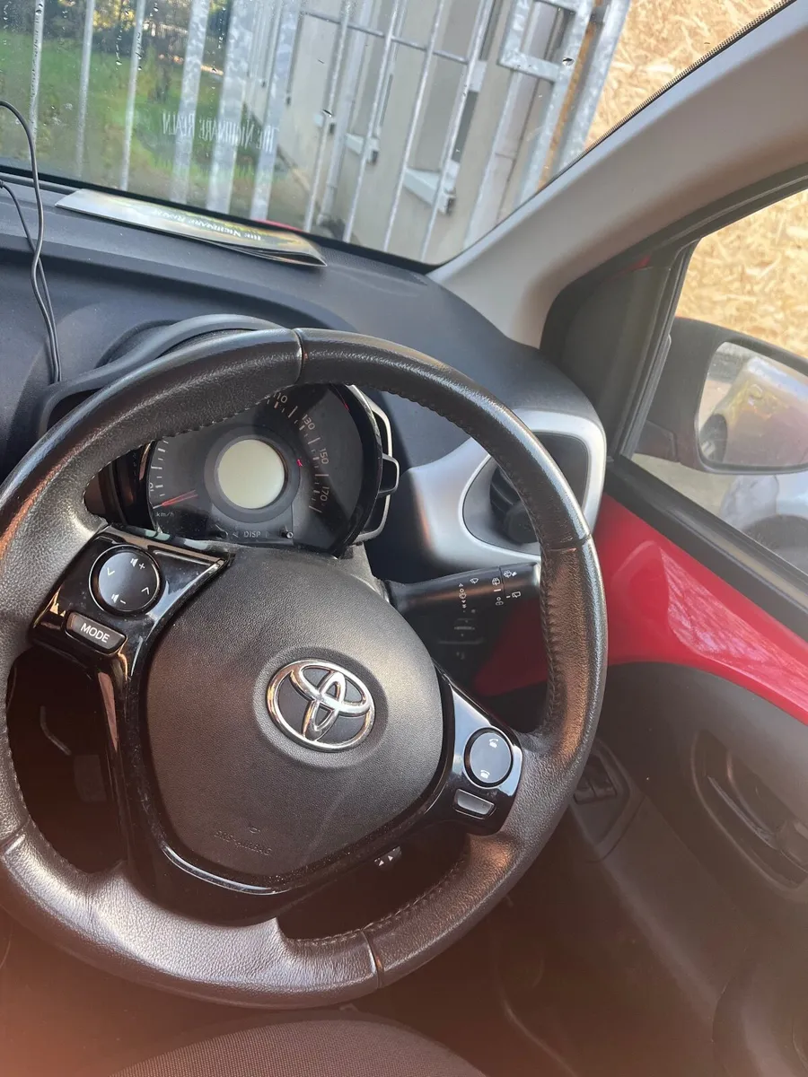 Toyota Aygo 2015 - Image 3