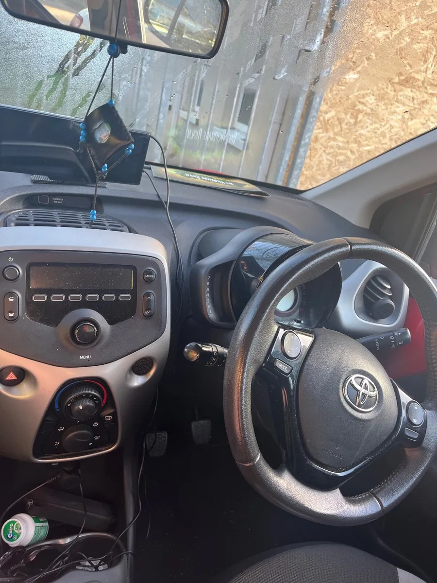 Toyota Aygo 2015 - Image 4