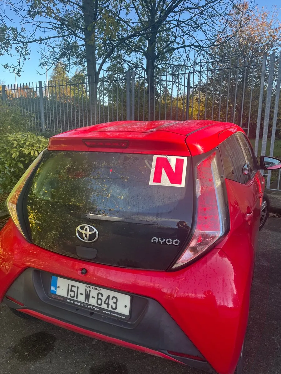 Toyota Aygo 2015 - Image 1