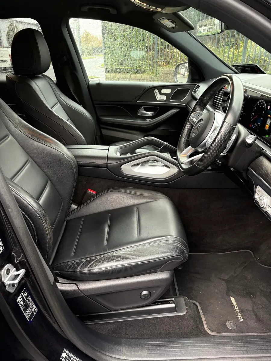 2021 GLE 350De Hybrid Amg Line 4Matic - Image 4