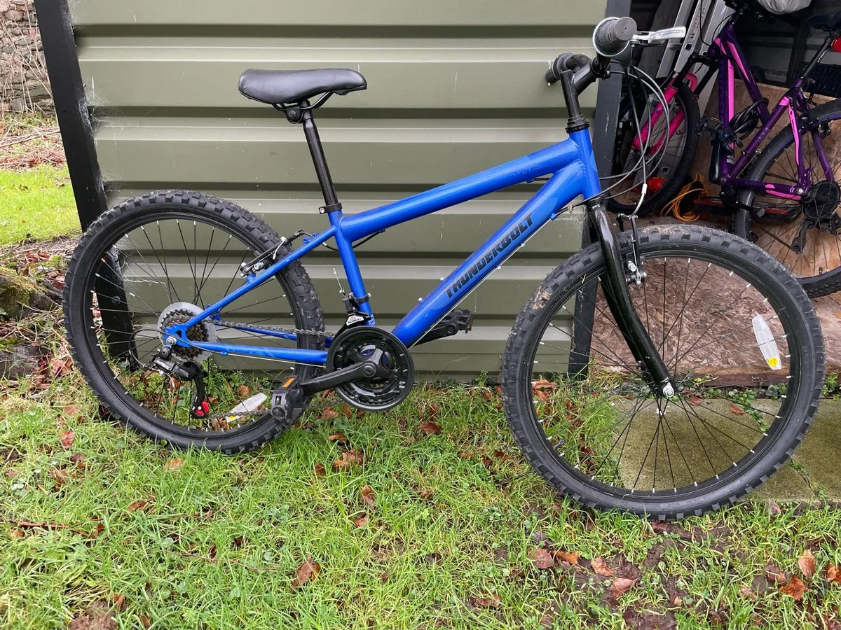 Mountain bike for 9-13 years old - Image 1