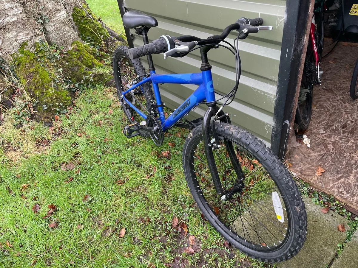 Mountain bike for 9-13 years old - Image 2