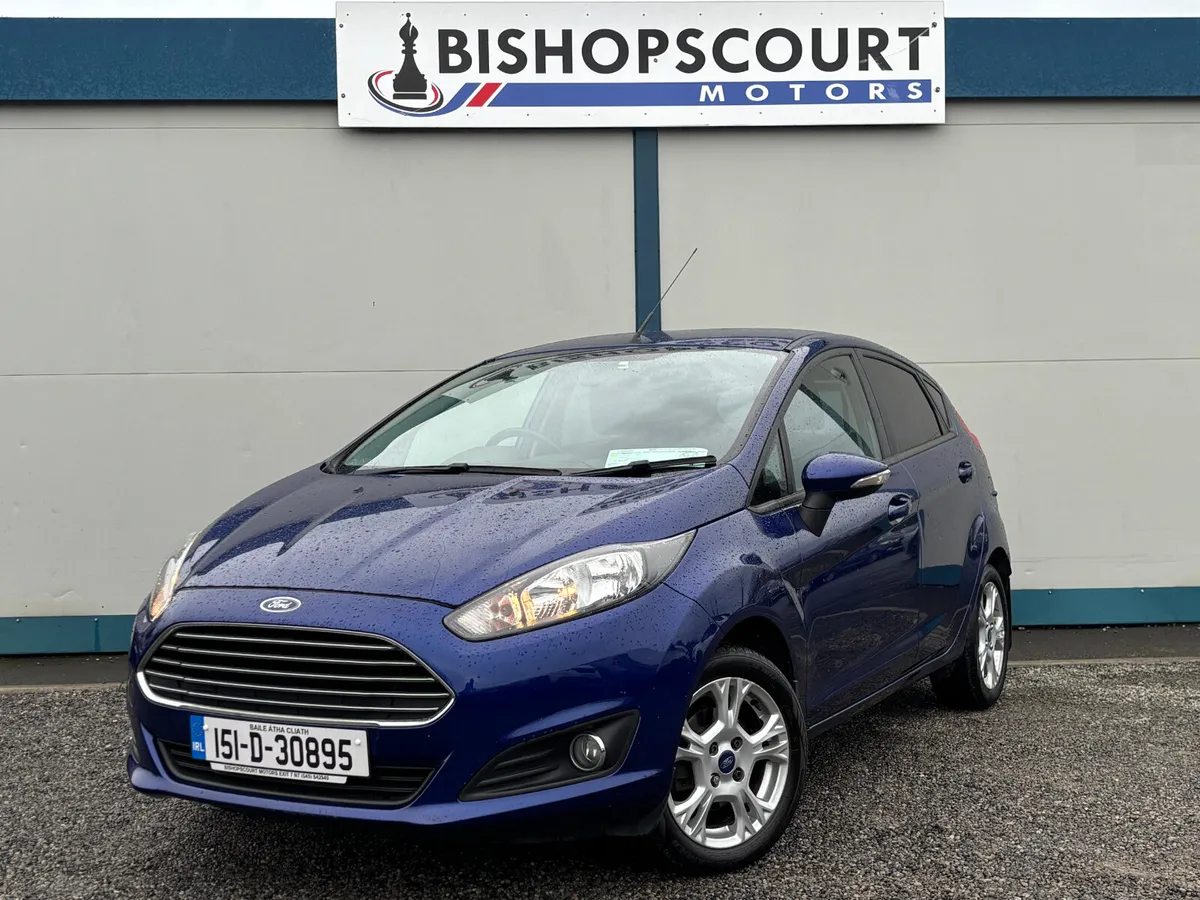 Ford Fiesta 2015 - Image 1