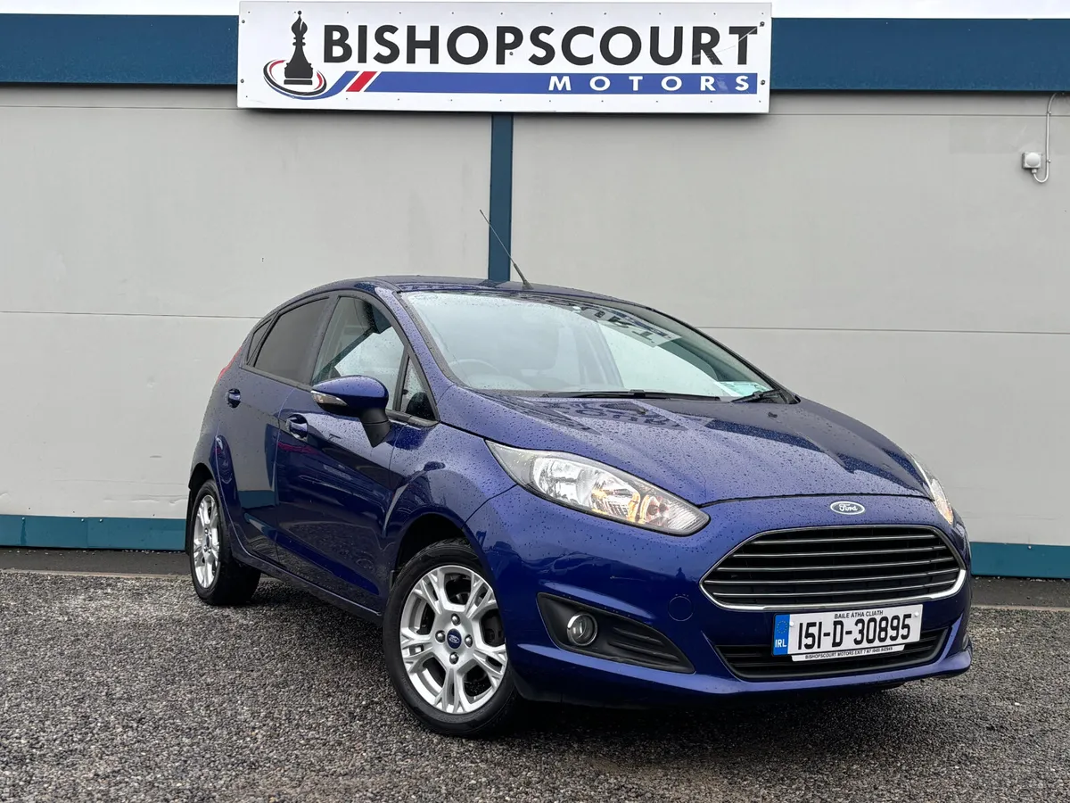 Ford Fiesta 2015 - Image 2