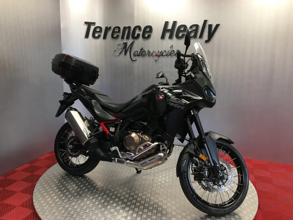 2024 Honda Africa Twin 1100 ''Finance Available'' - Image 1