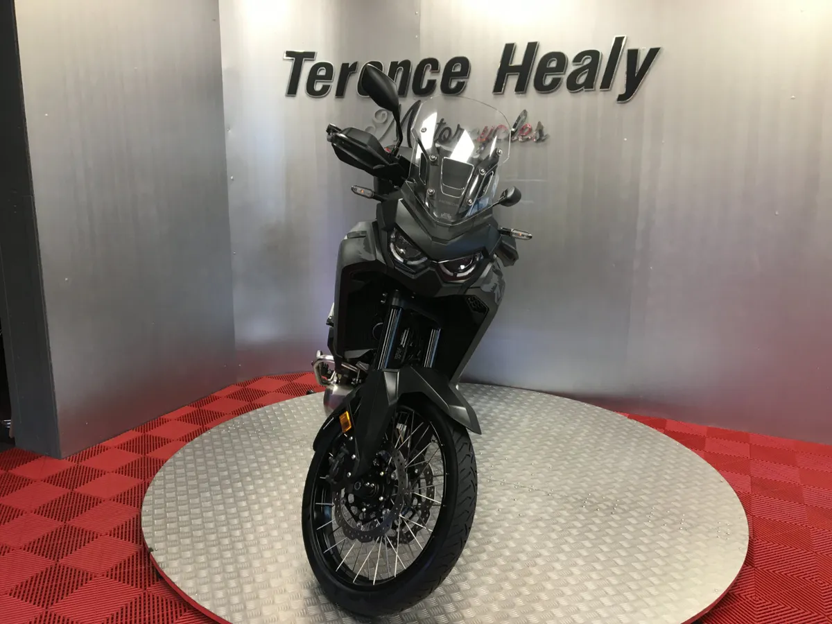 2024 Honda Africa Twin 1100 ''Finance Available'' - Image 3