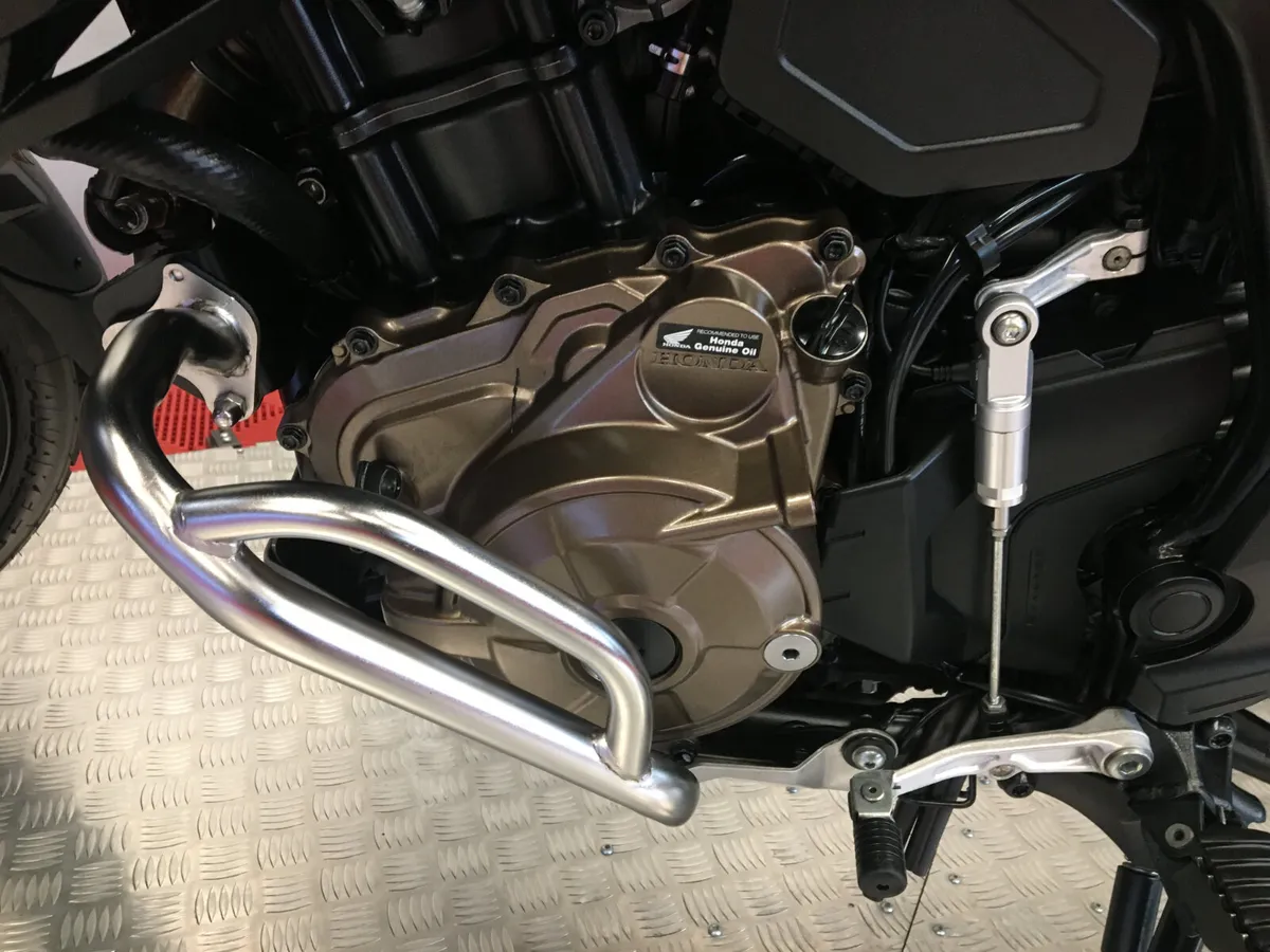 2024 Honda Africa Twin 1100 ''Finance Available'' - Image 4