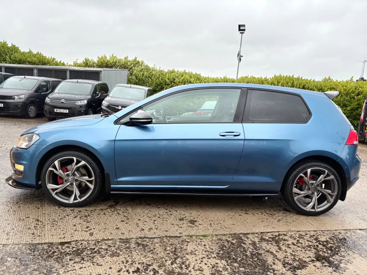 2015 VW GOLF 1.6 TDI MK7 - Image 4