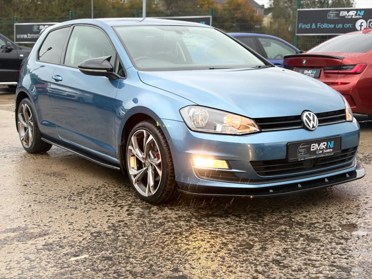 2015 VW GOLF 1.6 TDI MK7 - Image 1