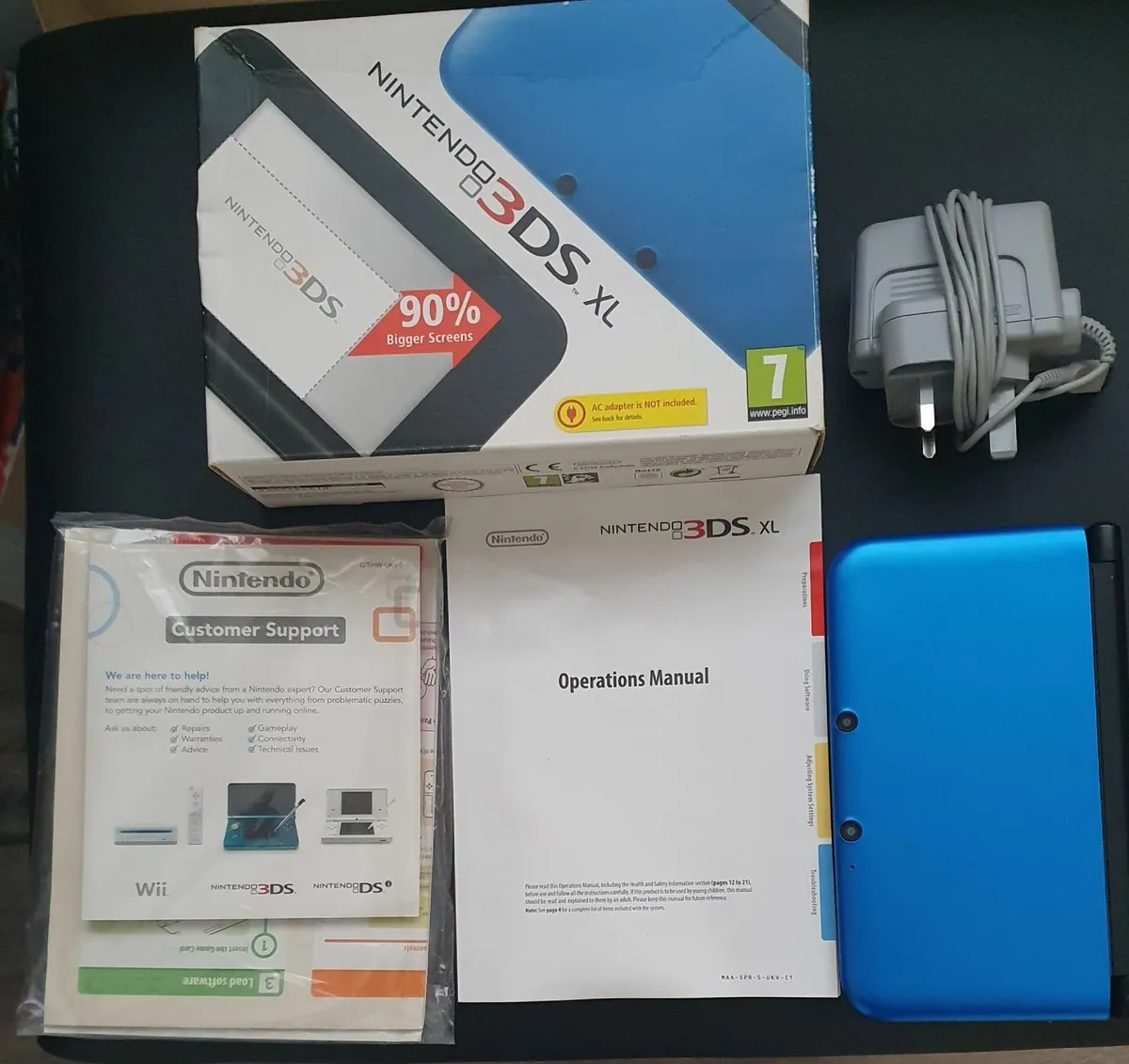 Nintendo 3Ds XL - Image 1