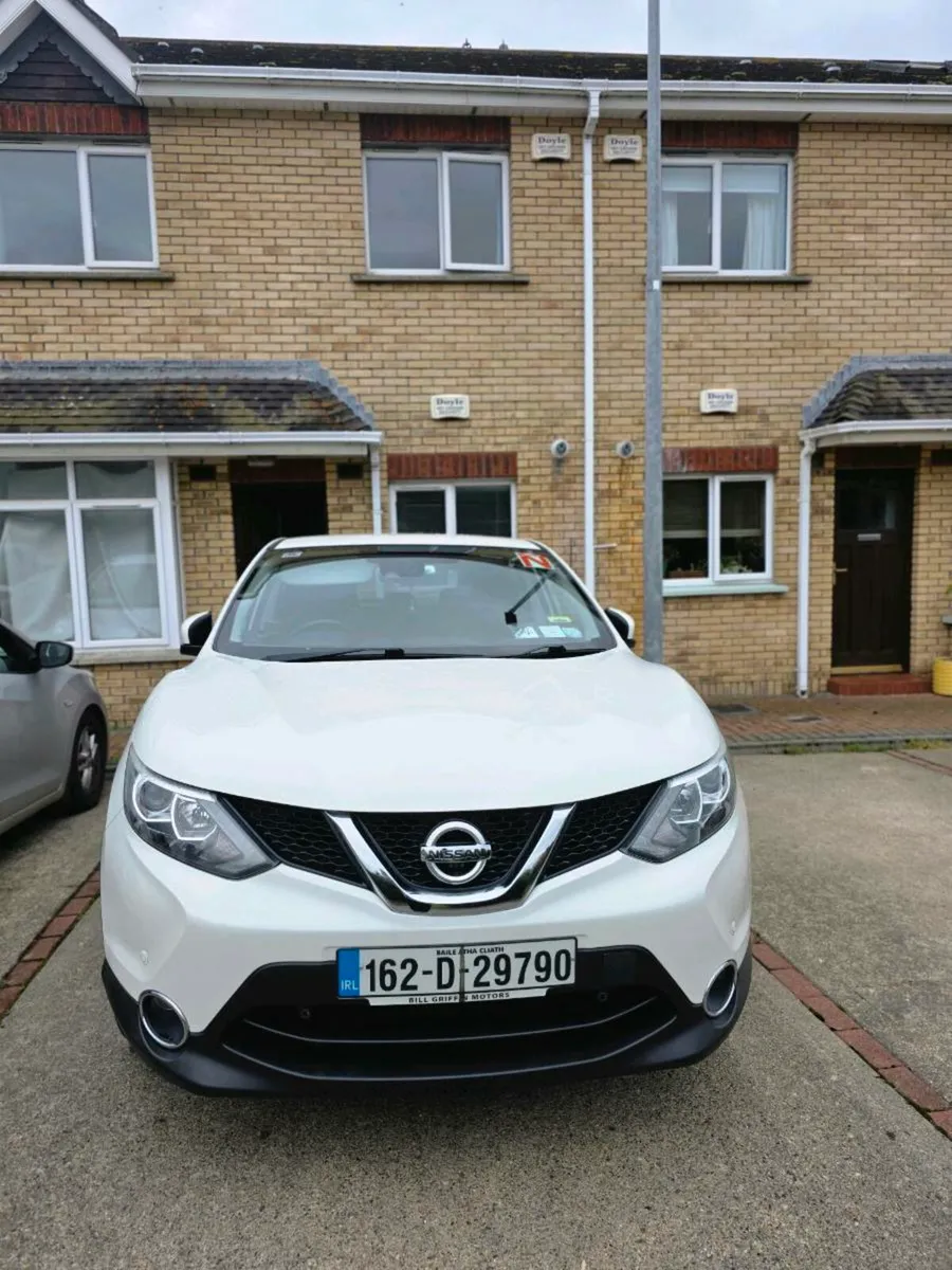 Nissan qashqai - Image 1