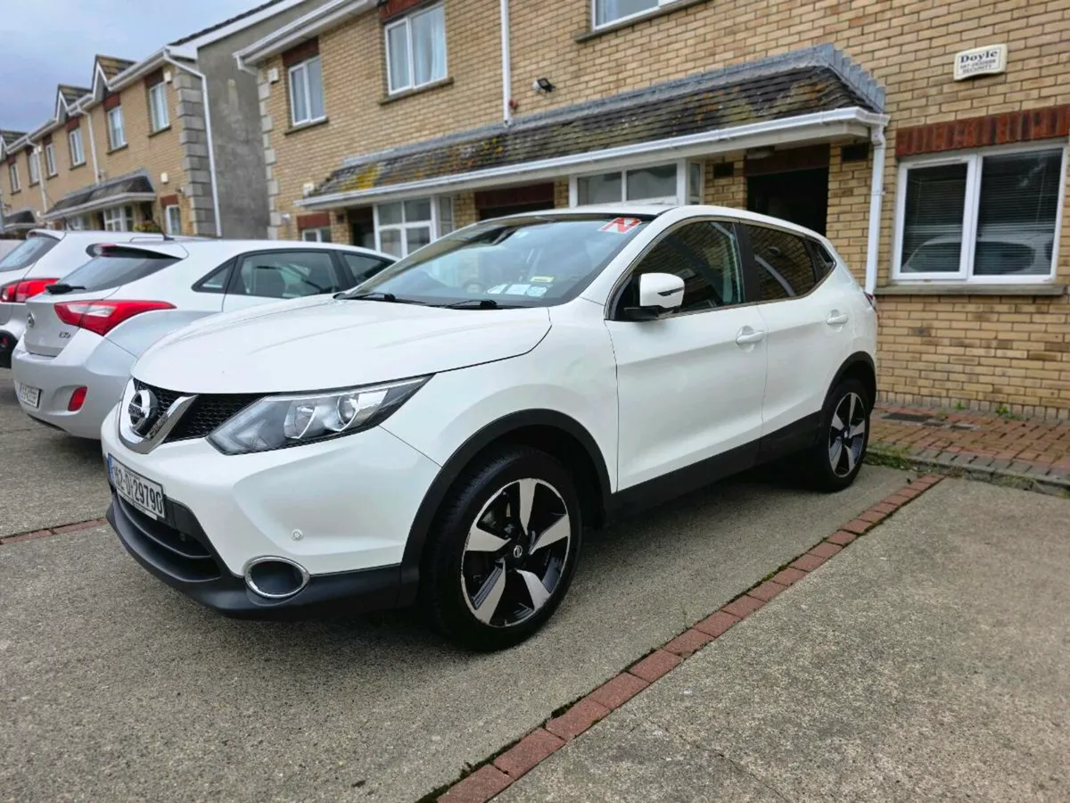 Nissan qashqai - Image 2
