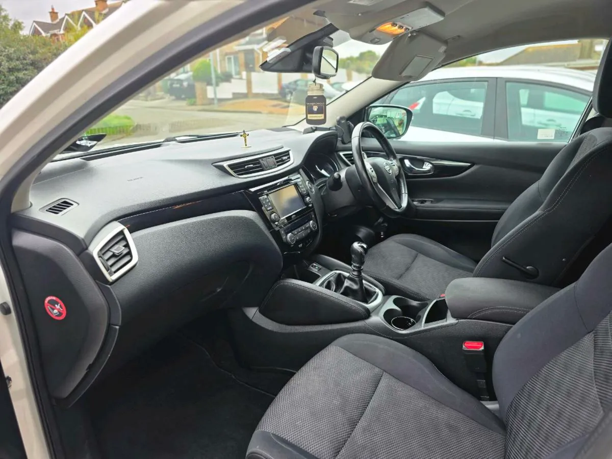 Nissan qashqai - Image 3