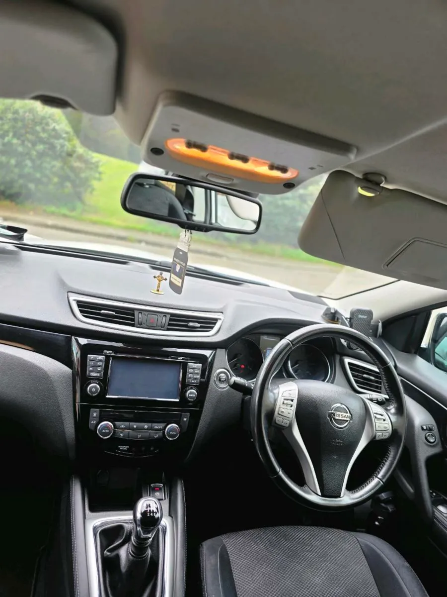 Nissan qashqai - Image 4