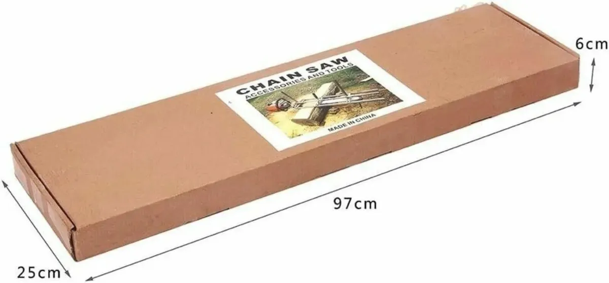 Chainsaw Mill and Rail Mill Guide System Portable - Image 3