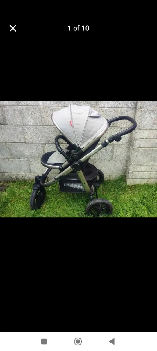 Buggy Infababy - Image 1