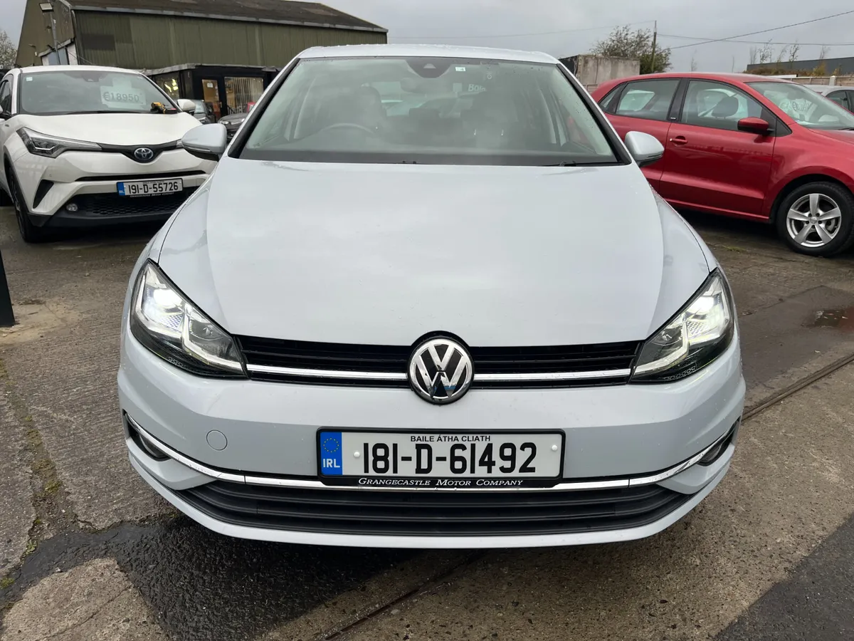 VOLKSWAGEN GOLF 2018, 1.2 TSI 5DR AUTO PREMIUM - Image 2