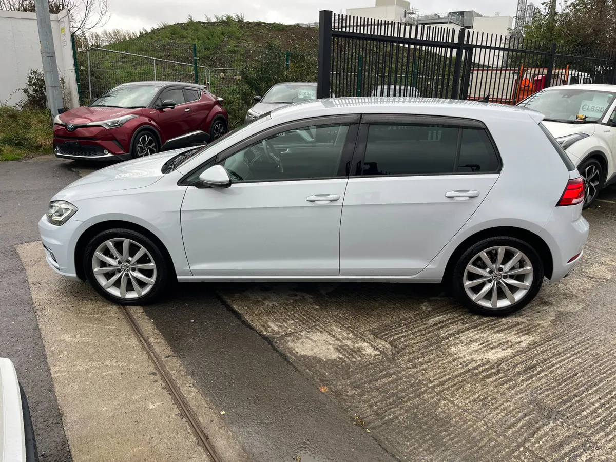VOLKSWAGEN GOLF 2018, 1.2 TSI 5DR AUTO PREMIUM - Image 4