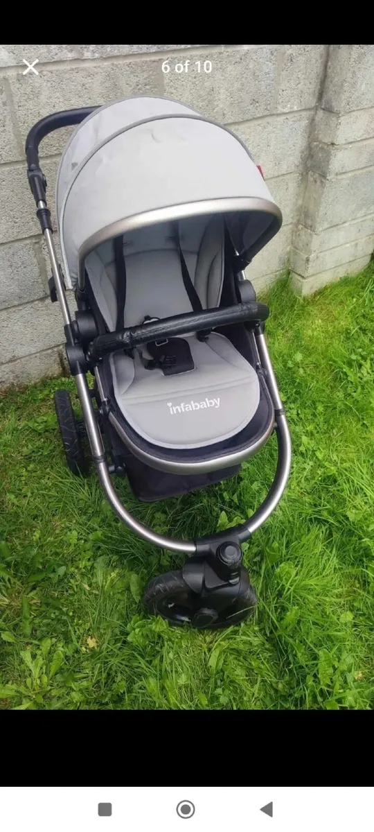 Buggy Infababy - Image 2