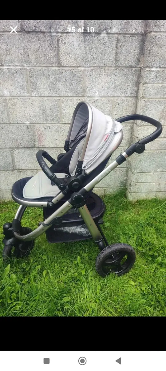 Buggy Infababy - Image 3