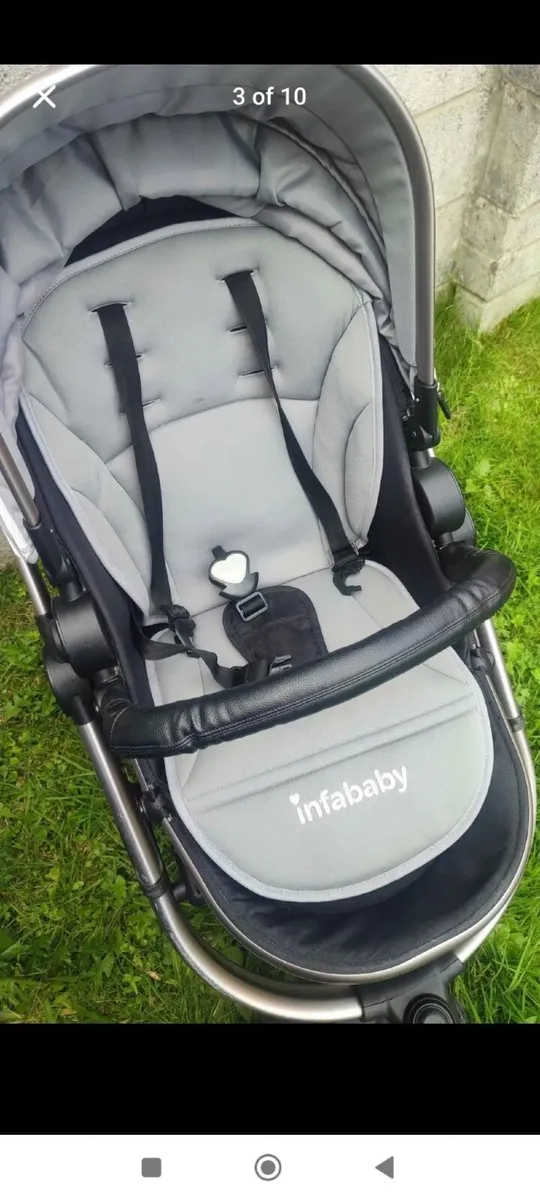 Buggy Infababy - Image 4