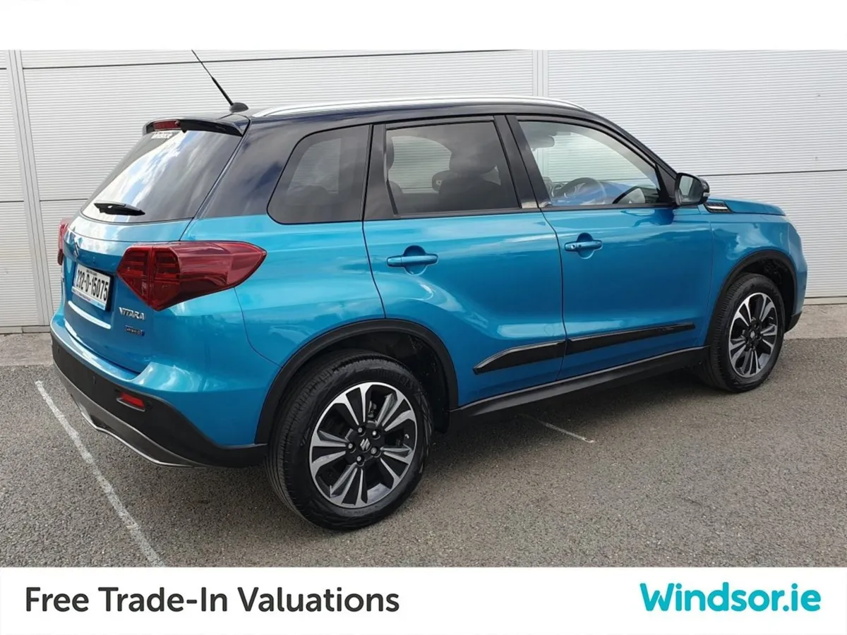 Suzuki Vitara 1.5 Full Hybrid SZ5 AGS - Petrol Au - Image 3