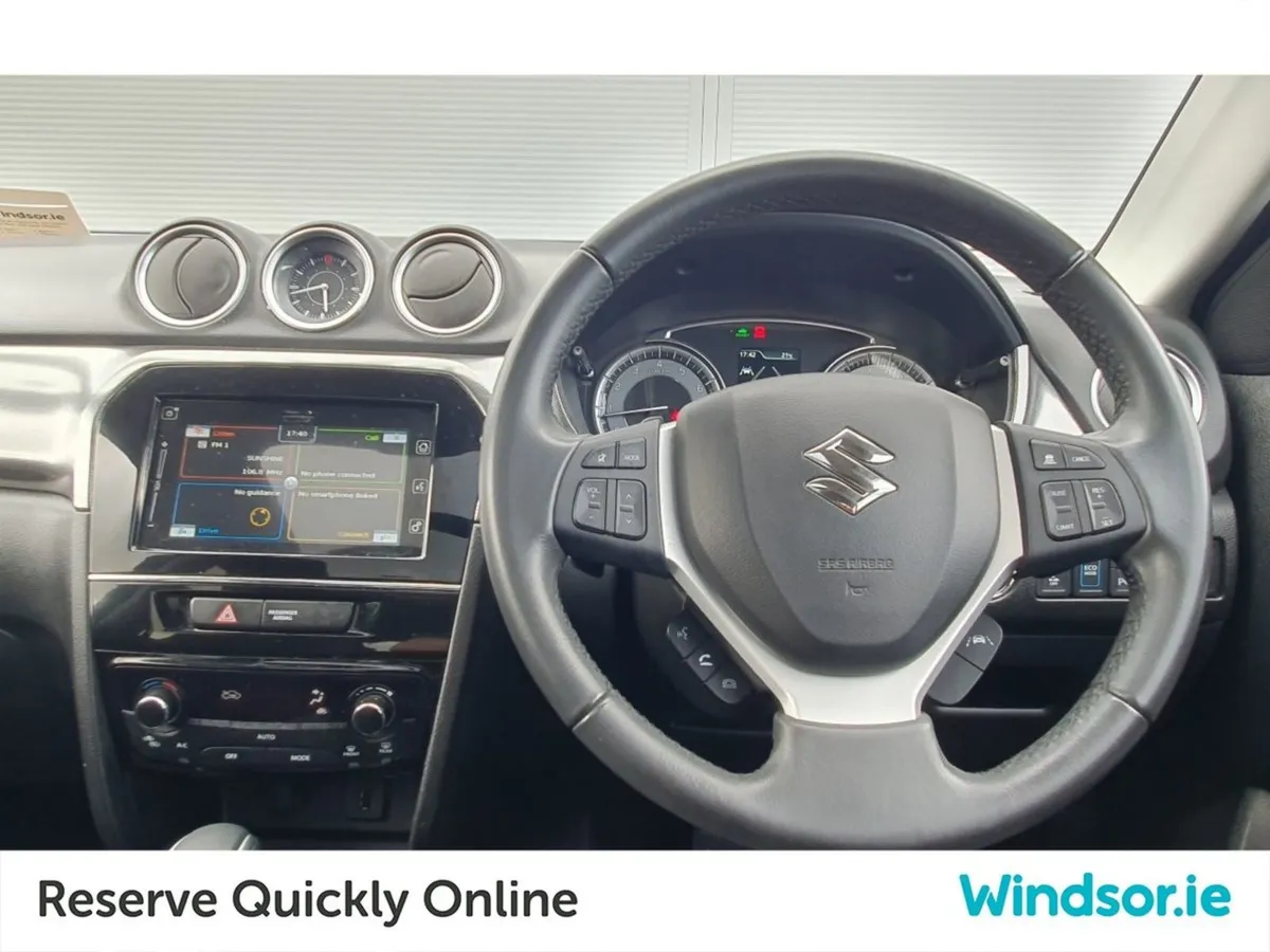 Suzuki Vitara 1.5 Full Hybrid SZ5 AGS - Petrol Au - Image 4