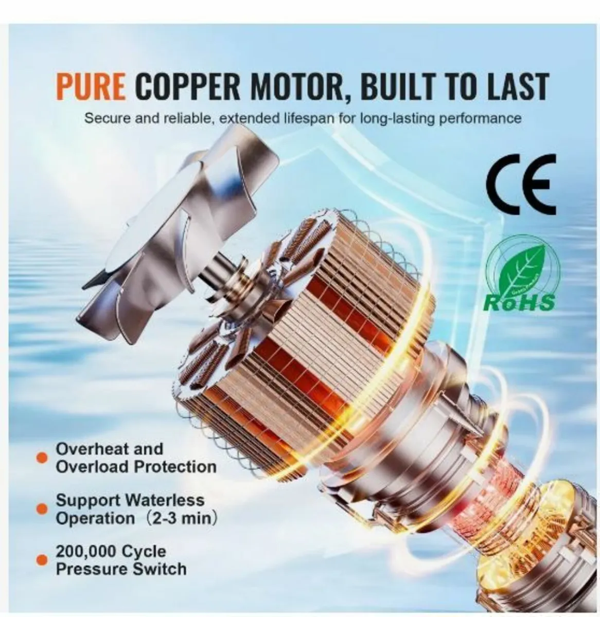 12V Diaphragm Pump - Image 3